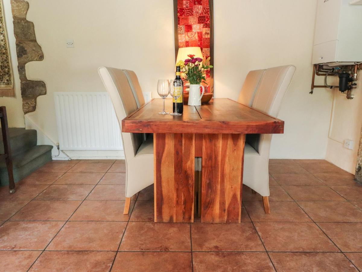 Tennant Cottage Malham Ngoại thất bức ảnh