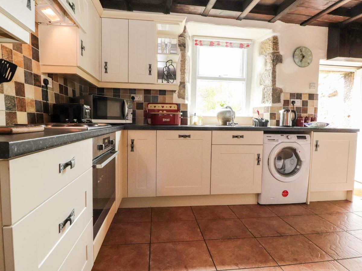 Tennant Cottage Malham Ngoại thất bức ảnh