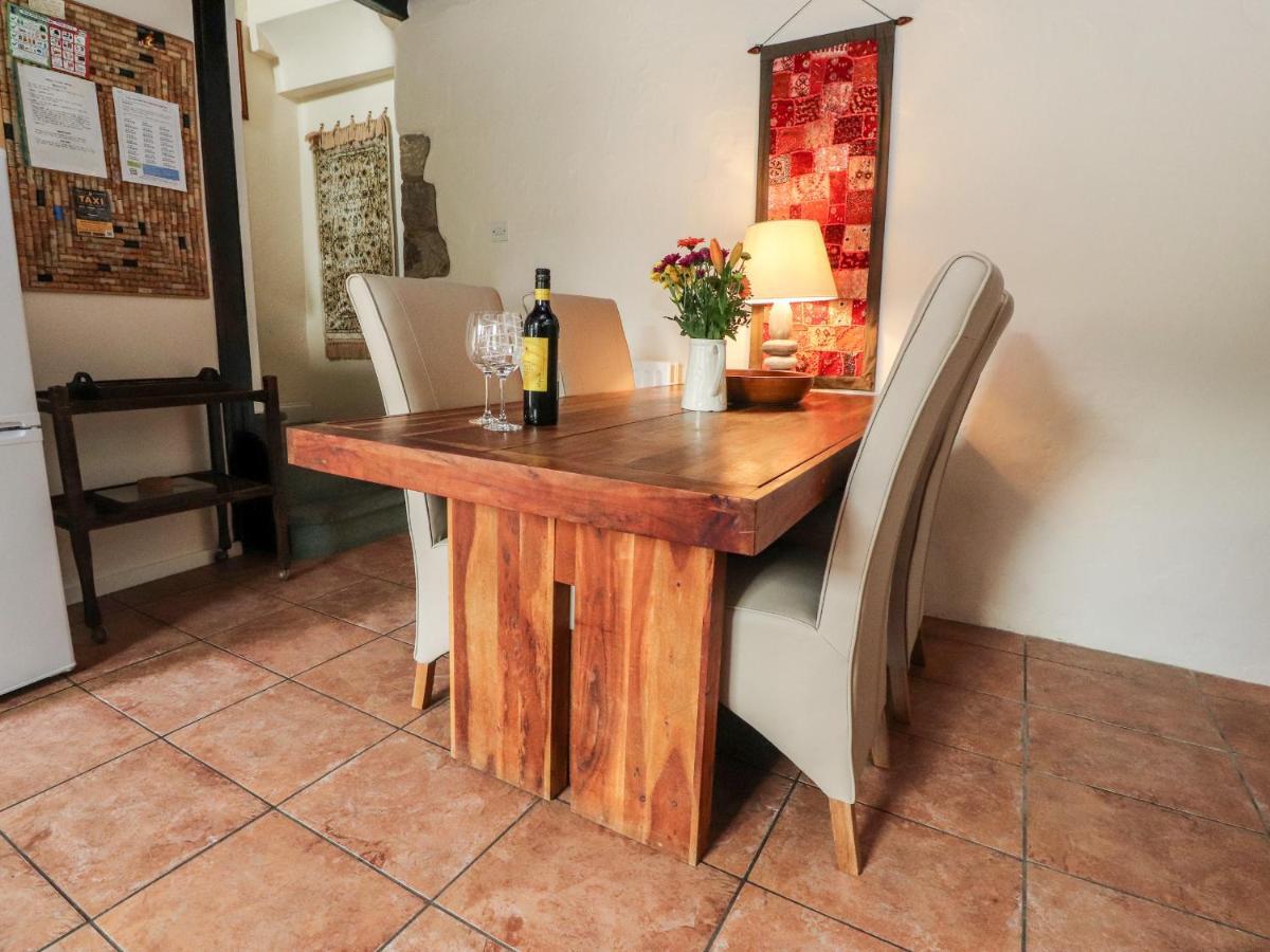 Tennant Cottage Malham Ngoại thất bức ảnh
