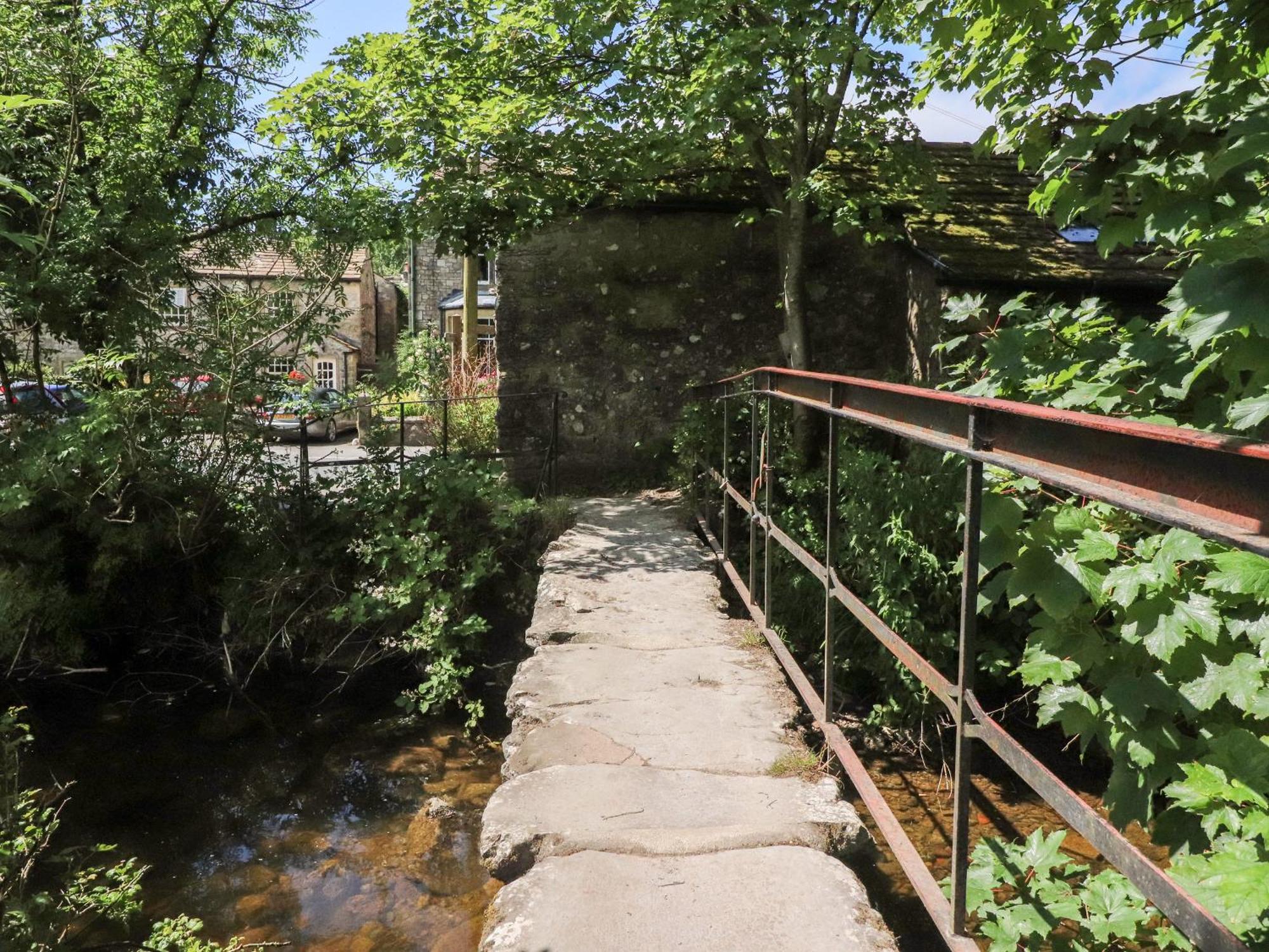 Tennant Cottage Malham Ngoại thất bức ảnh