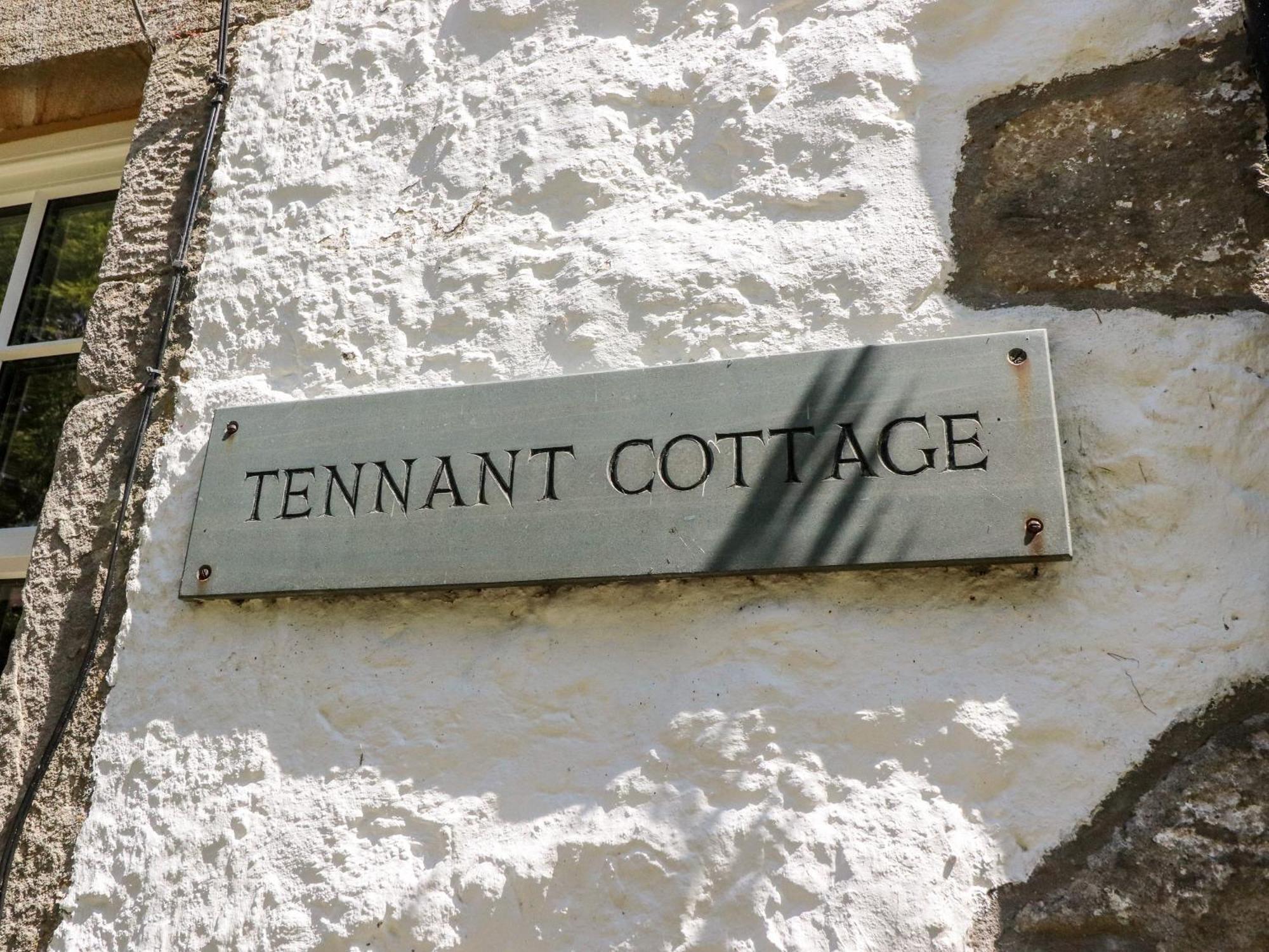 Tennant Cottage Malham Ngoại thất bức ảnh