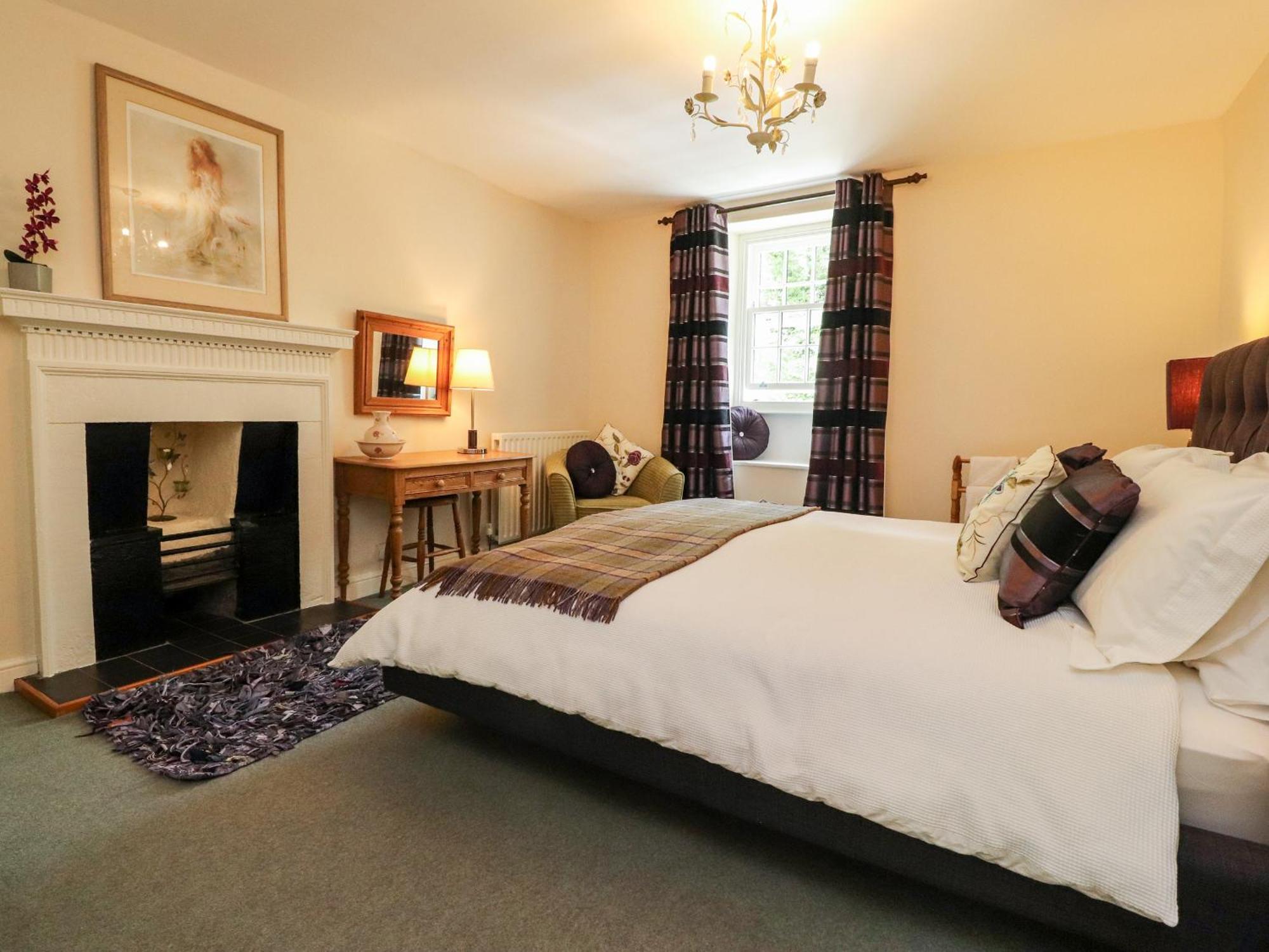 Tennant Cottage Malham Ngoại thất bức ảnh