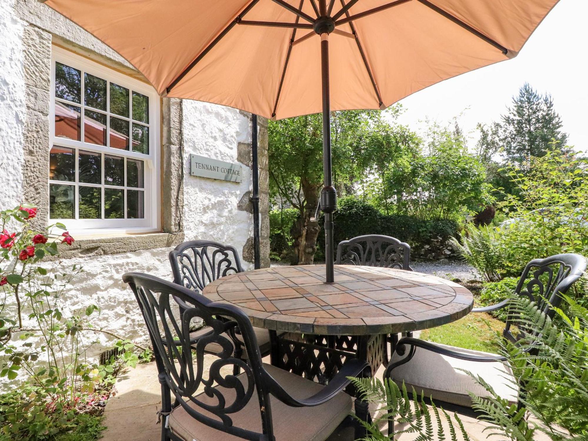 Tennant Cottage Malham Ngoại thất bức ảnh