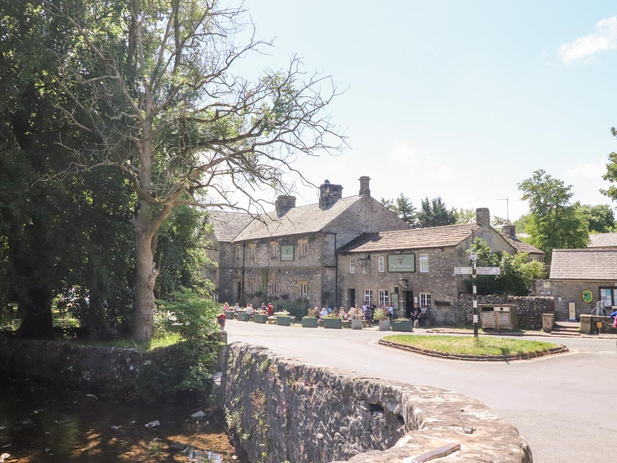Tennant Cottage Malham Ngoại thất bức ảnh