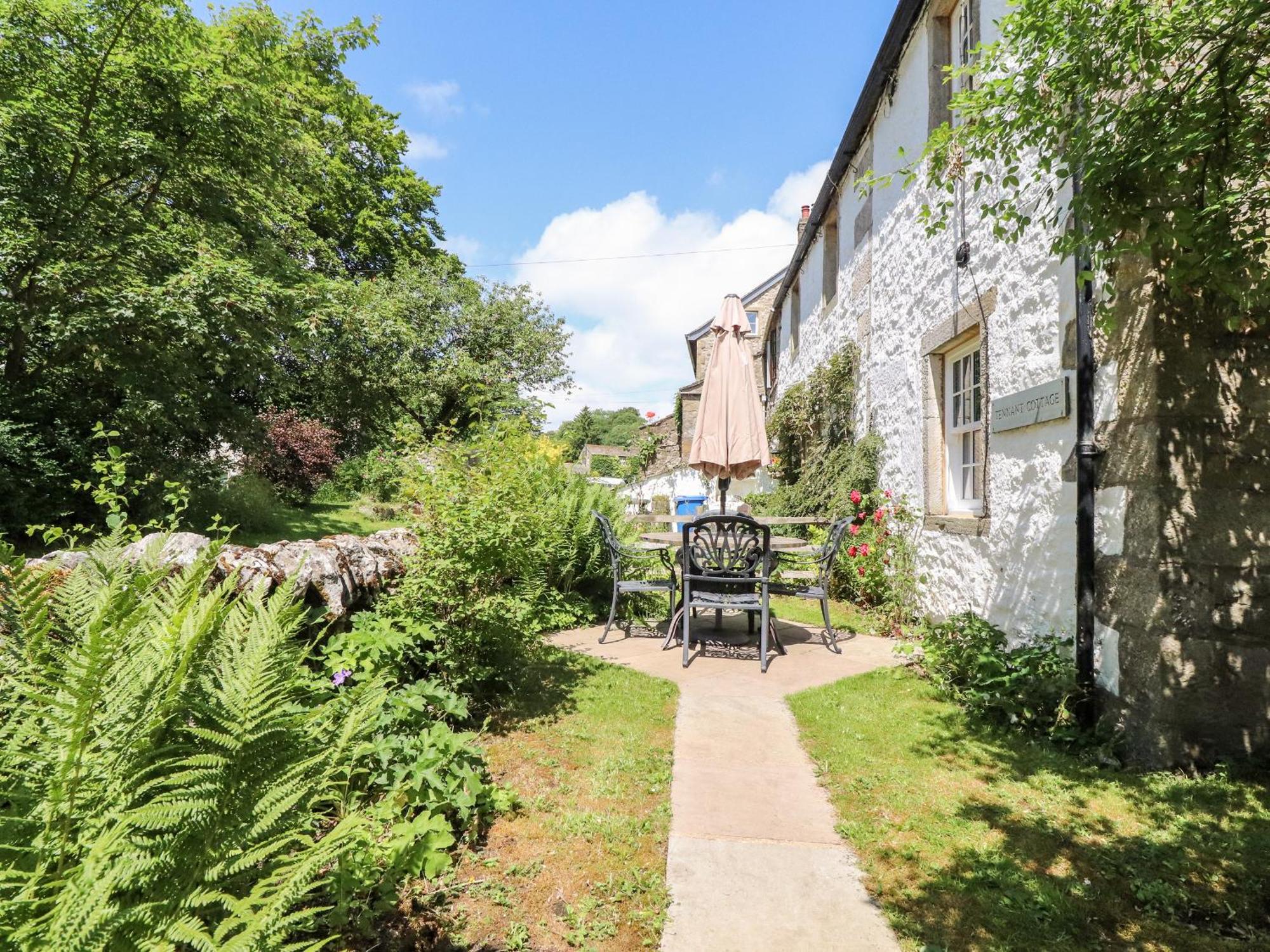 Tennant Cottage Malham Ngoại thất bức ảnh