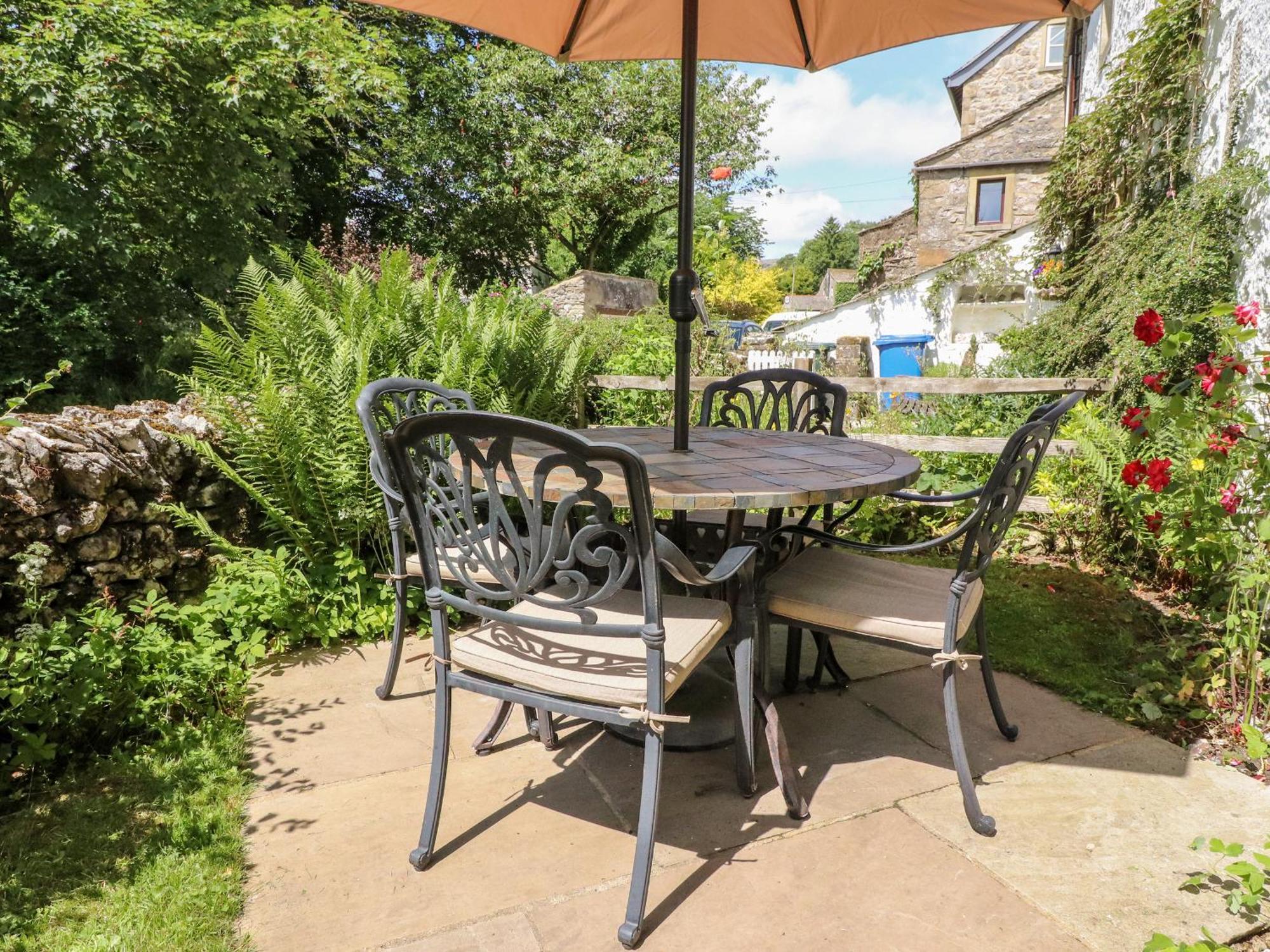 Tennant Cottage Malham Ngoại thất bức ảnh